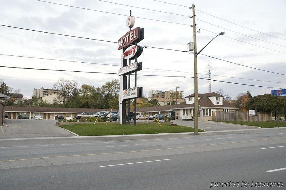 Super 7 Motel Londres Exterior foto